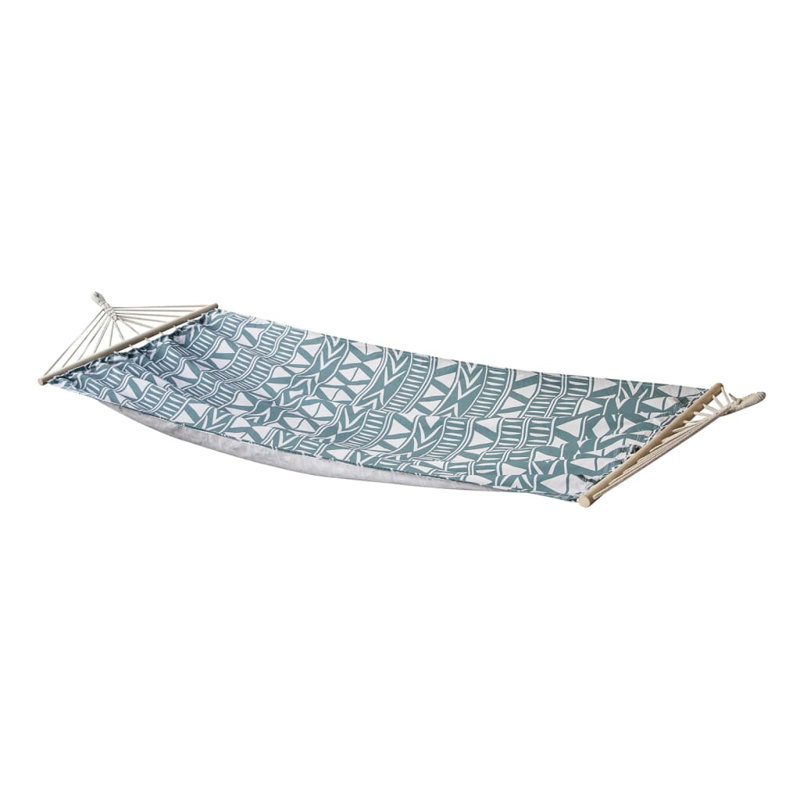 Hattie Spreader Bar Hammock, 118cm W x 230cm D