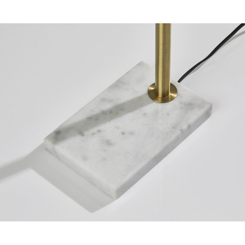 Lampe de travail sur pied 55 po Donte