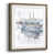 Walnut Framed Paper selected