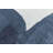 Linn Rectangle Abstract Handmade Tufted Area Rug in Blue-102298329