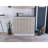 Rectangle 2-Door Utility Sink And Cabinet-618933272