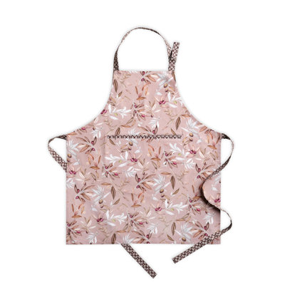 Tablier 100% coton Maison d 'Hermine