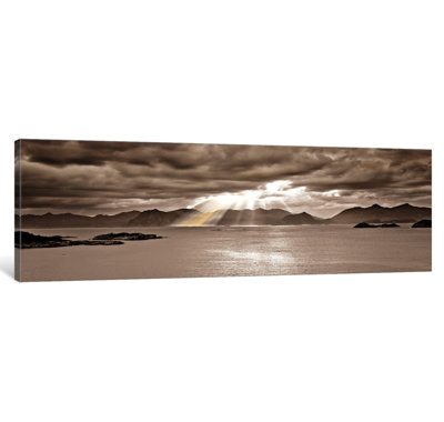 Divinité - Impression sur toile