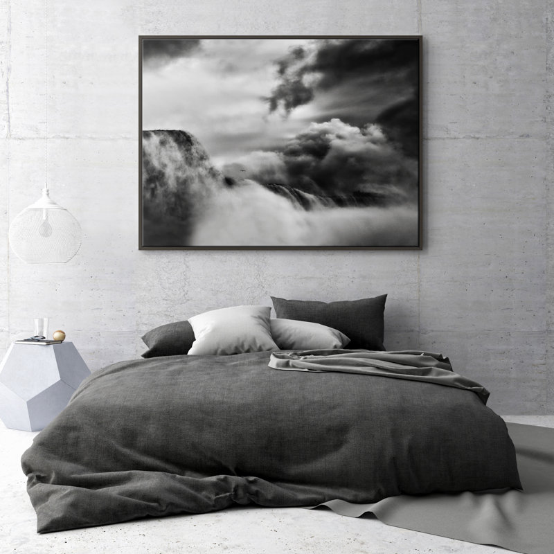 Print on Canvas, 41cm H x 51cm W, Wrapped Canvas