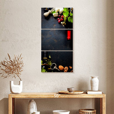 Wine Pairing Table