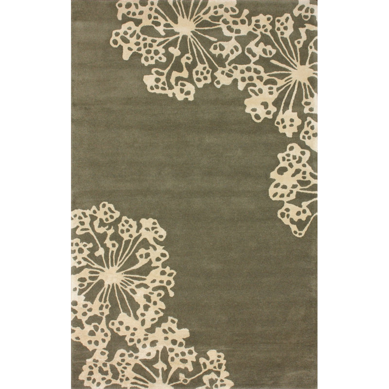 Imolo Floral Indoor Rug, 7'6" x 9'6"