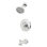 Avalon Pressure-Balanced Tub and Shower Faucet