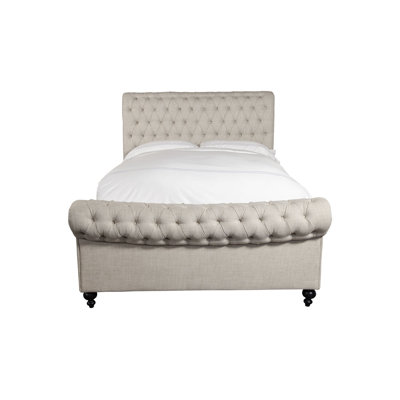 Nicolas Upholstered Bed