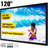 Stellweilan Tessberg Fixed Frame Projector Screen Projector Screen-100094368