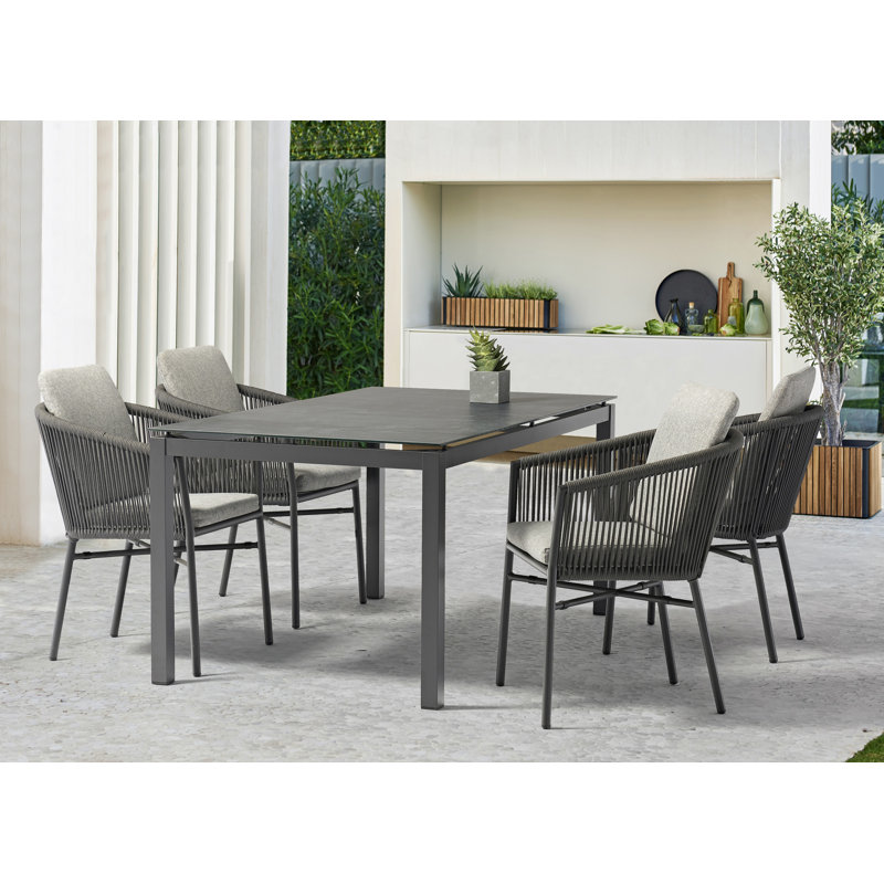 Outdoor Dining Armchair