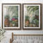 Orchidées au paradis I - ensemble de 2 reproductions d'art graphique-802655254-802457362-802457373