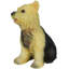 Figurine miniature de chien