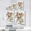 Autumn Arrangement I -Gallery Wrapped Cavas-108843405