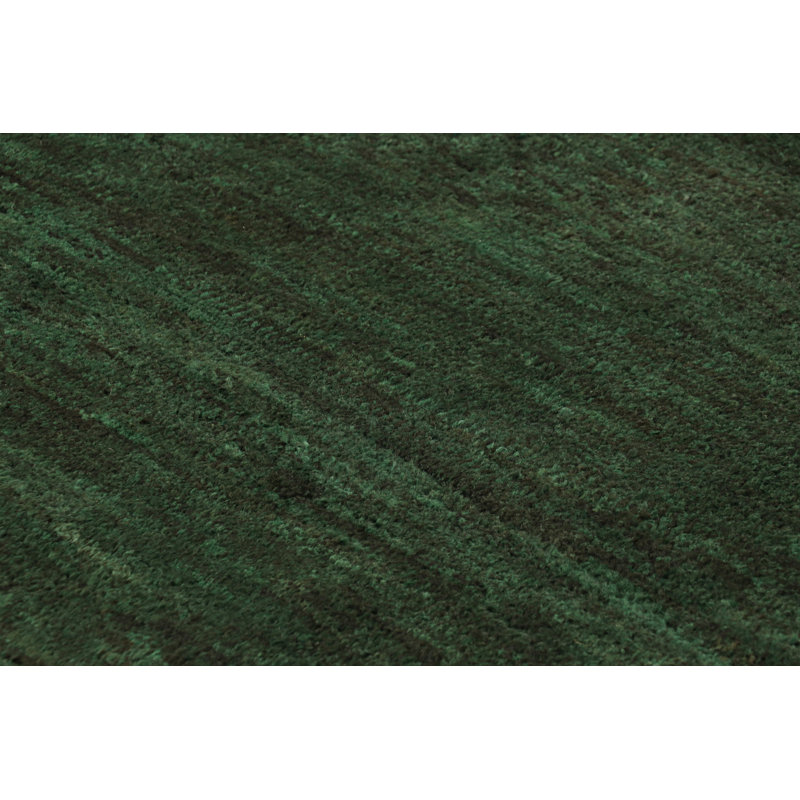 One-of-a-Kind 9'4" X 11'1" Hand Knotted Area Rug