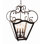 Terena 4 - Light LED Outdoor Hanging Lantern