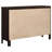 Najier 5-piece Queen Bedroom Set Cappuccino-1043833675