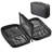 Cearfoss Fabric Makeup Organizer