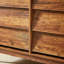 La commode double 6 tiroirs présente un design rétro et biseauté-2136104151-2136104153