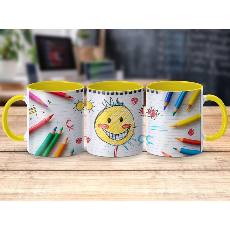 Ceramic Coffee Mug