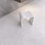 Tabouret de douche HIGEINE en surface solide, tabouret de salle de bain autoportant-135435692