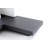 Vegan Leather Platform Bed-761433027