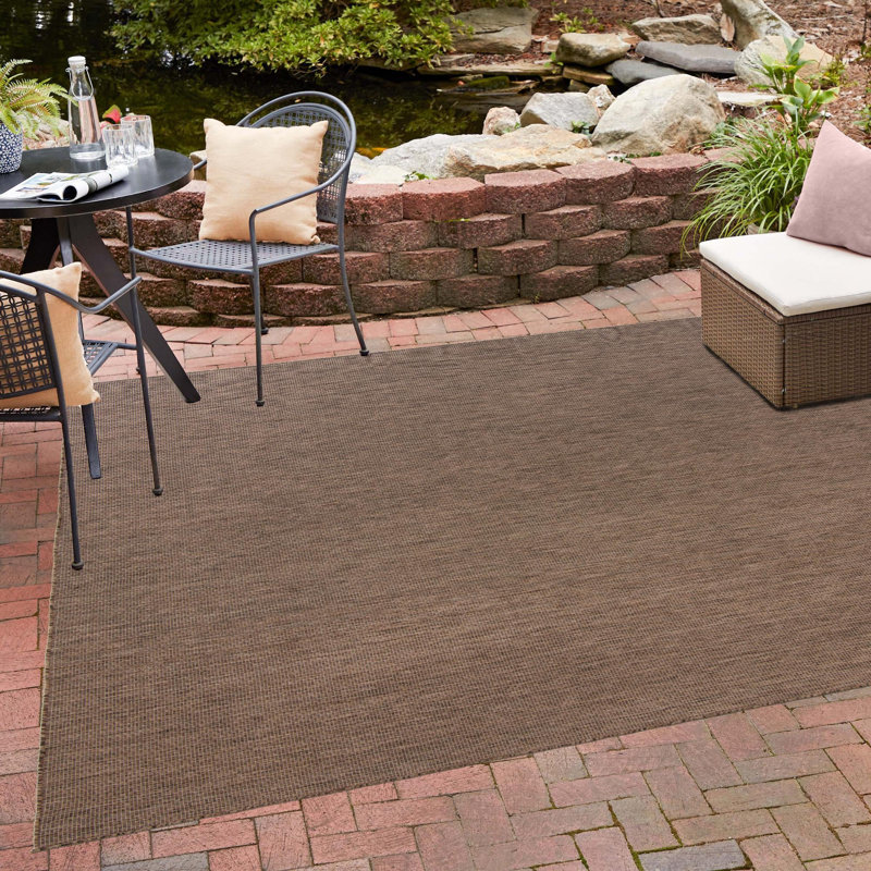 Abderus Indoor Rug, Square 13'