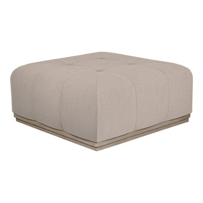 Denison By Thom Filicia Square Ottoman