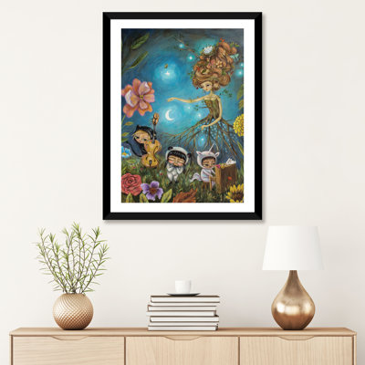 " Band Of Stars " by Heather Renaux