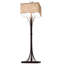 Lampe sur pied traditionnelle 63 po Ramus