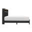 Upholstered Storage Bed