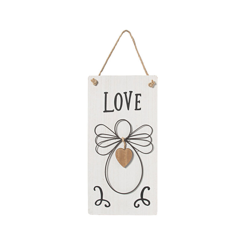 Wall Decor on Fabric