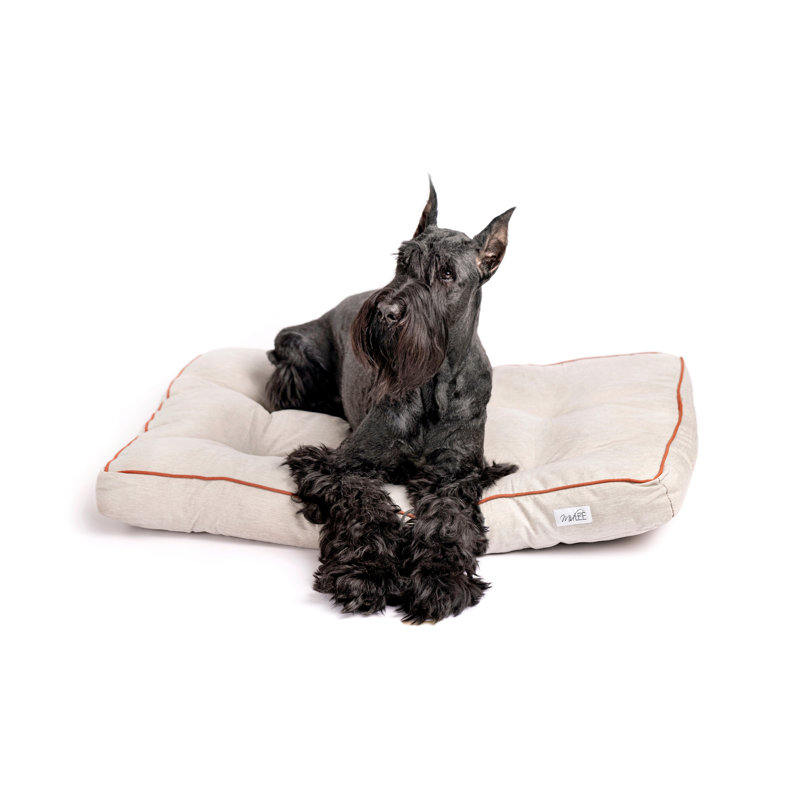 Coussin touffeté pour chien, Grand (l 40 po x P 28 po x H 5 po)