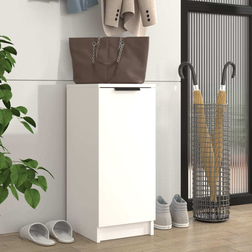 Latitude Run® Makpal 4 Pair Shoe Storage Cabinet 