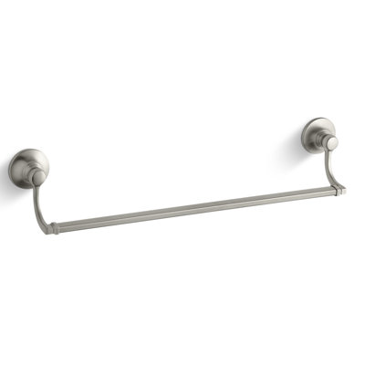 Bancroft 7" Wall Mounted Towel Bar