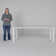 Carson 84" Dining Table