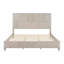 Grand lit plateforme cannelé Sawyer-432332838-432332836