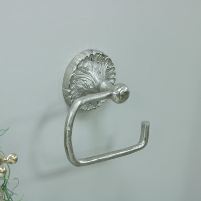 Hasan Wall Mounted Toilet Paper Holder