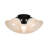 Owasso Glass Flush Mount-529172267-529172265