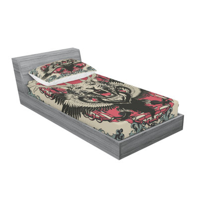 Microfiber Sheet Set