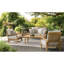 Table basse en teck Summerton-45256504