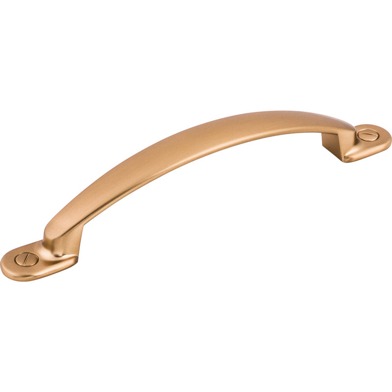 Arendal Bar Pull, Brushed Bronze, 5 1/16" Center to Center