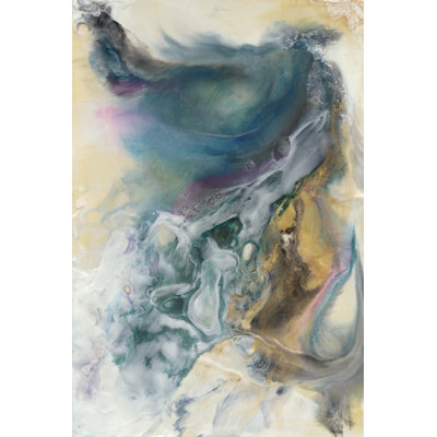 Queen Of The World II by Lila Bramma - Painting on Canvas