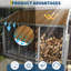 Gate Fencing-130984501-130984503