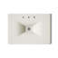 Iron Impressions 32" Single Bathroom Vanity Top-545983373-554200353