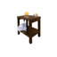 Table d'appoint DecoTeak Outdoor-9150276