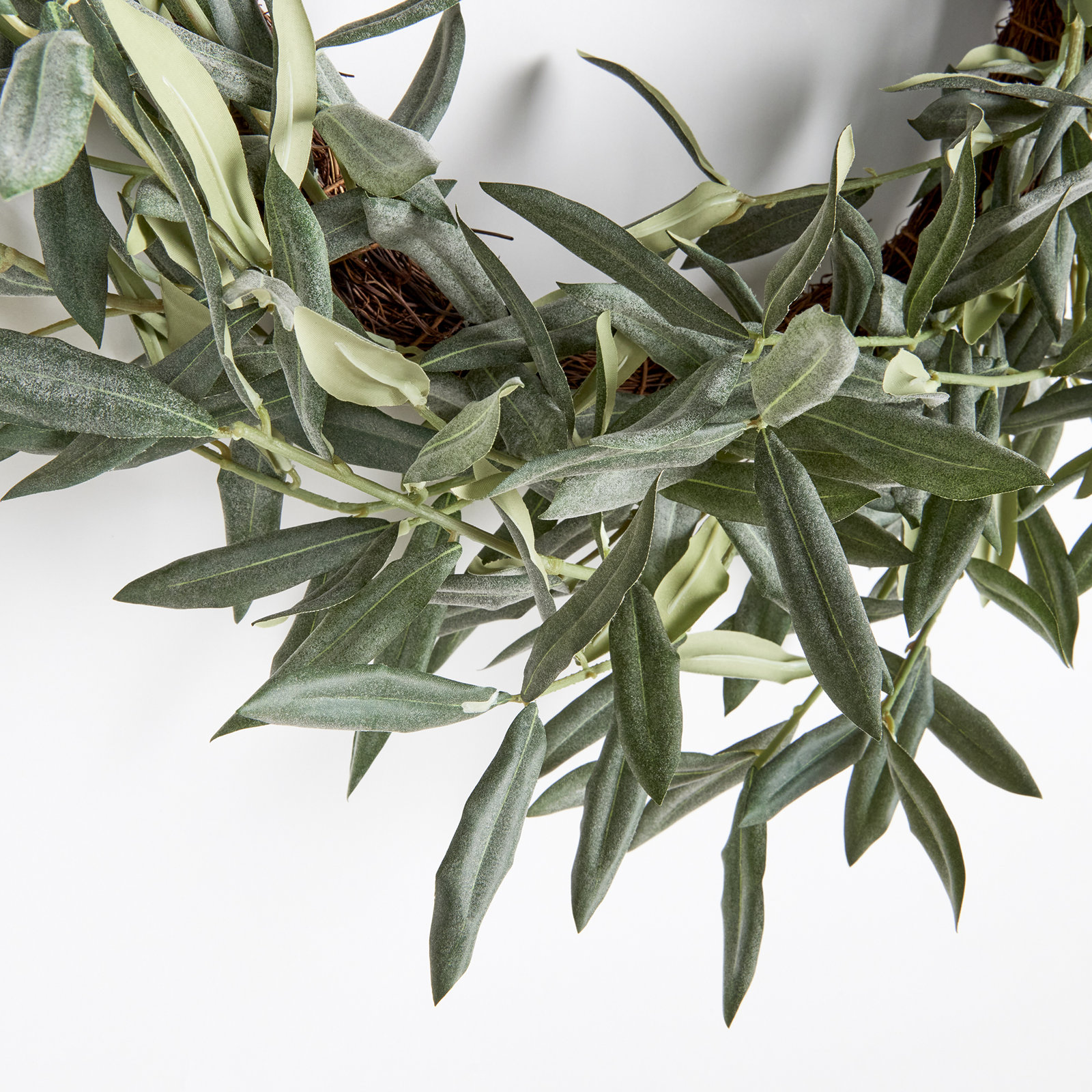 Faustina 22" Olive Wreath