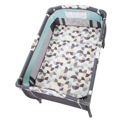 Bassinet with Mattress and Stand