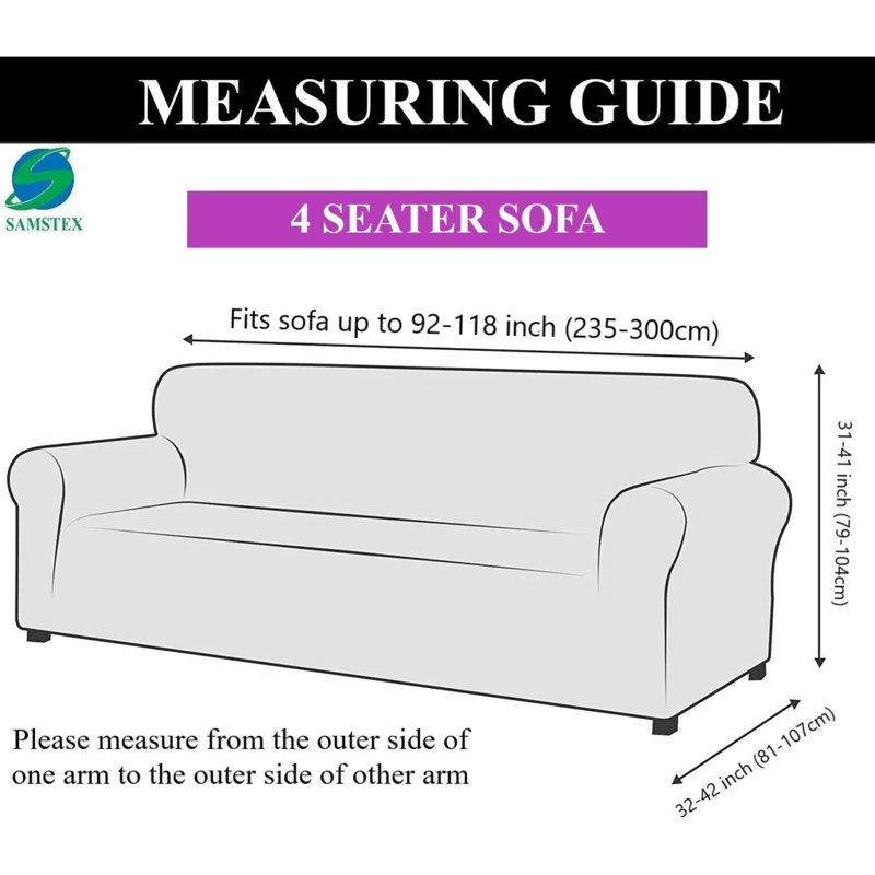 Outdoor Patio Sofa Cover