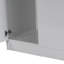 Armoire de rangement garde-robe, 2 portes-1288038455