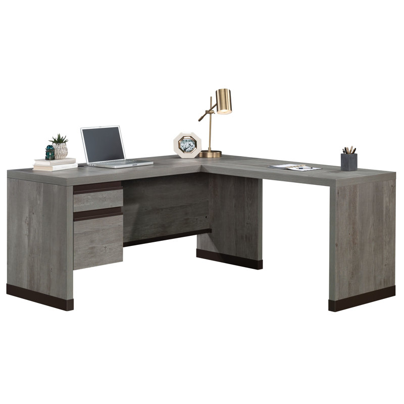 Bureau d'écriture rectangulaire l 65,984 po Ahad